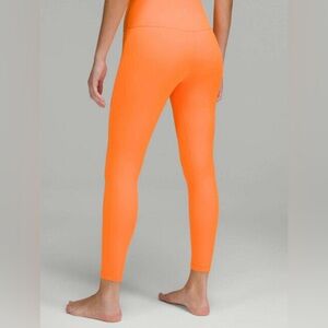 Lululemon Align Leggings with Pockets - Size 8